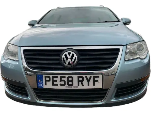 Volkswagen Passat S TDI PE58 RYF