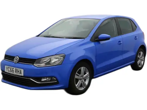 Volkswagen Polo Match TDI YC66 RHA