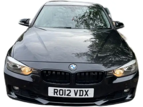 BMW 318d Luxury Auto RO12 VDX