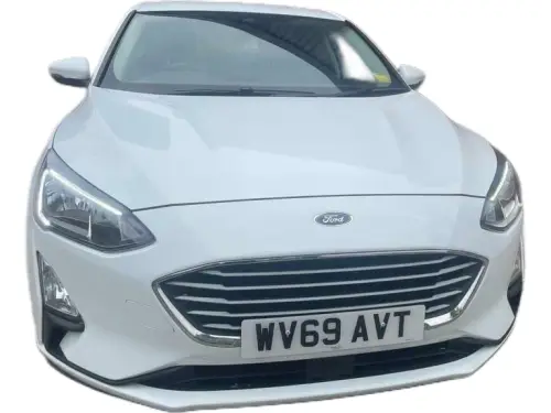 Ford Focus Zetec WV69 AVT