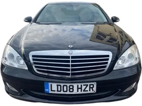Mercedes-Benz S-Class LD08 HZR