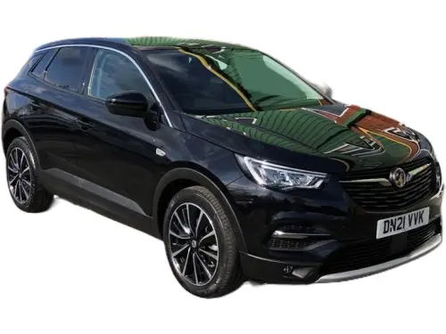 Vauxhall Grandland X Elite Nav Turbo D DN21 VVK