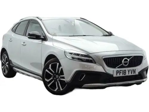 Volvo V40 Cross Country Pro T3 Auto PF18 YVN