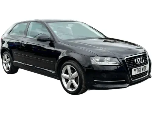 Audi A3 YT61 WOR