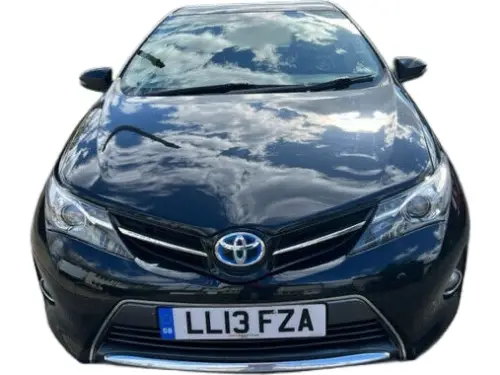 Toyota Auris LL13 FZA