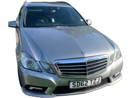 Mercedes-Benz E SD62 TZJ