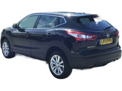 Nissan Qashqai Acenta Smart VIS DIG-T LF17 FFR