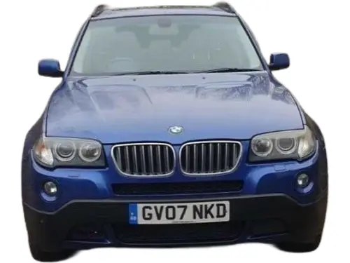 BMW X3 D SE A GV07 NKD