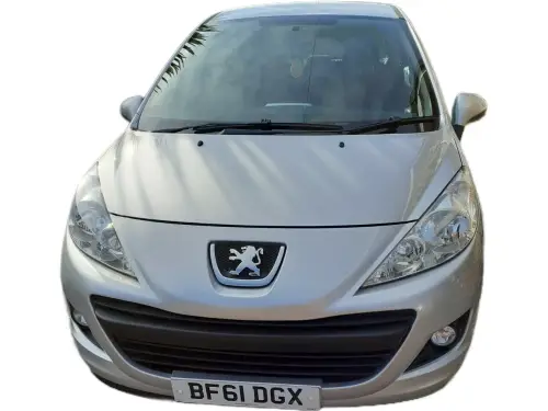 Peugeot 207 Access BF61 DGX