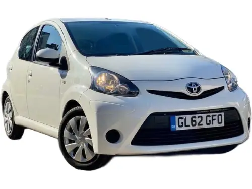 Toyota Aygo VVT-i ICE GL62 GFO