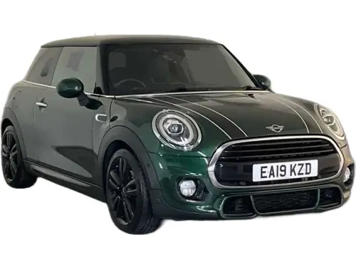MINI Cooper EA19 KZD