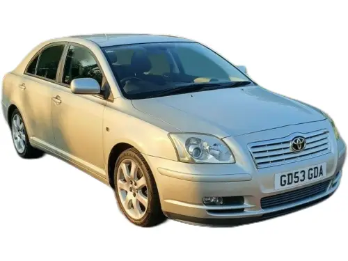 Toyota Avensis T4 GD53 GDA