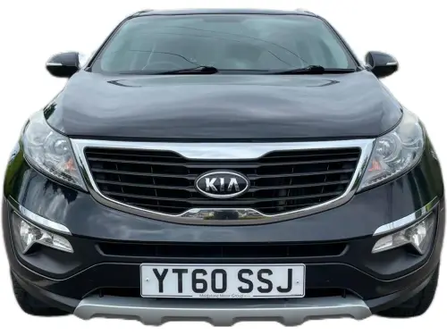 Kia Sportage YT60 SSJ