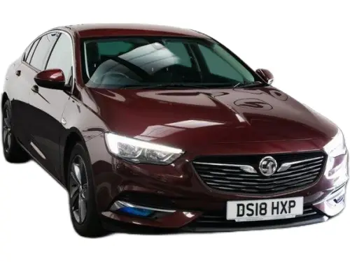 Vauxhall Insignia DS18 HXP