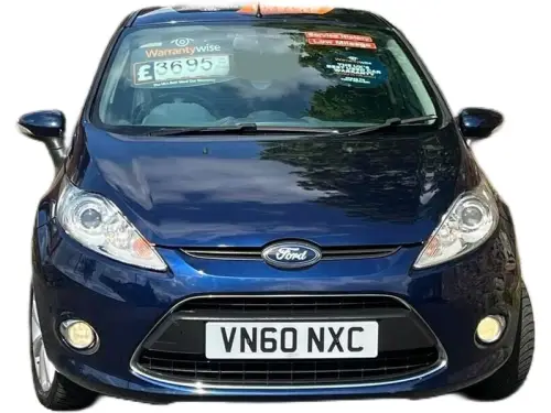 Ford Fiesta VN60 NXC
