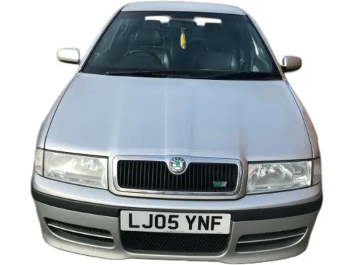 Škoda Octavia RS LJ05 YNF