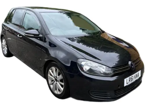 Volkswagen Golf LR61 KWA