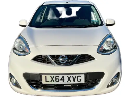 Nissan Micra LX64 XVG