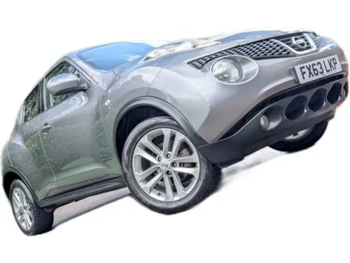 Nissan Juke FX63 LKP