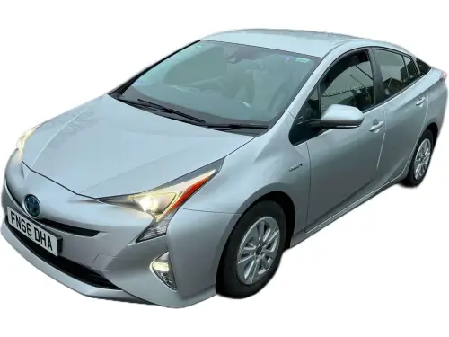 Toyota Prius Active VVT-i CVT FN66 DHA