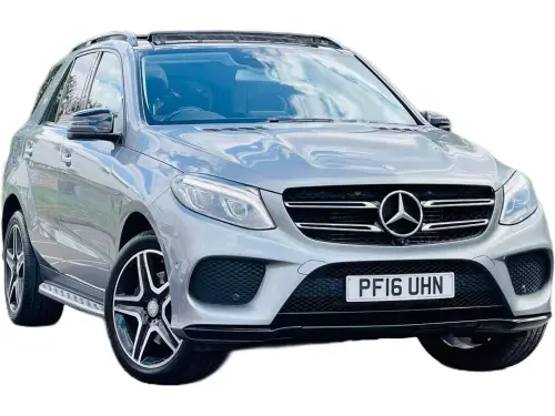 Mercedes-Benz GLE PF16 UHN