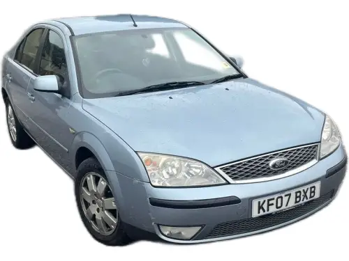 Ford Mondeo Zetec TDCi 130 KF07 BXB