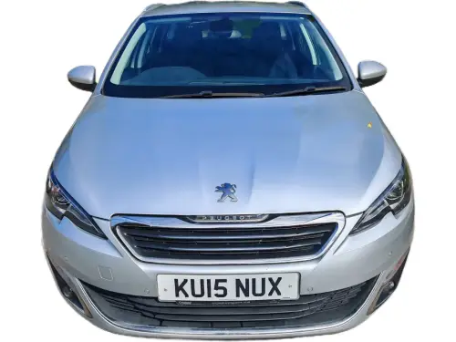 Peugeot 308 KU15 NUX