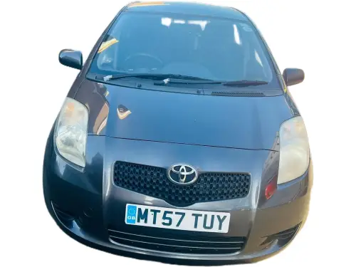 Toyota Yaris MT57 TUY