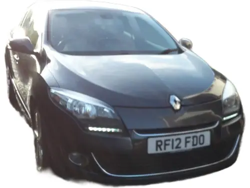 Renault Megane RF12 FDO