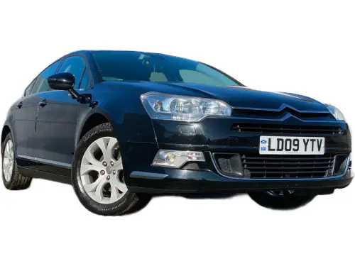 Citroën C5 Exclusive HDi LD09 YTV