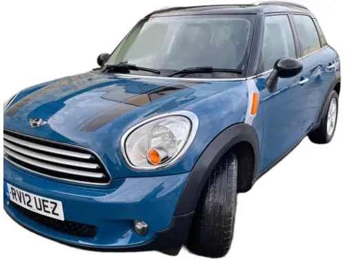 MINI Mini (R60) RV12 UEZ