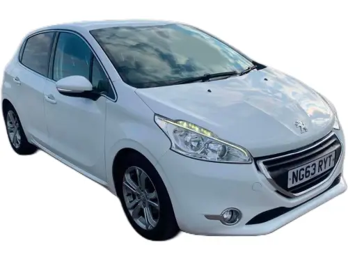 Peugeot 208 NG63 RYT