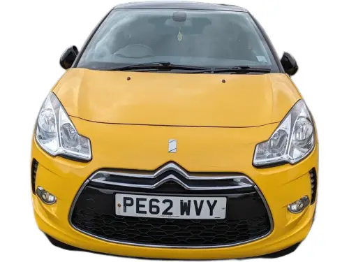 Citroën DS3 PE62 WVY