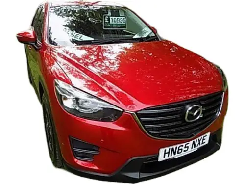 Mazda CX-5 HN65 NXE