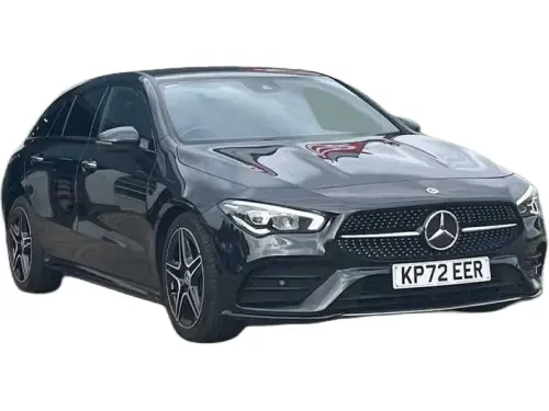 Mercedes-Benz CLA KP72 EER