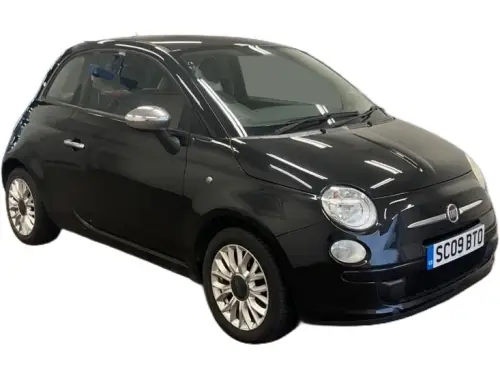 Fiat 500 SC09 BTO