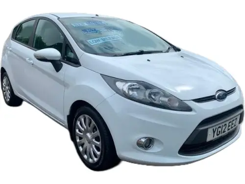Ford Fiesta YG12 EEZ