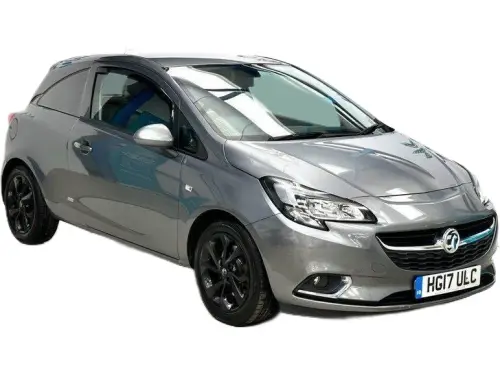 Vauxhall Corsa HG17 ULC