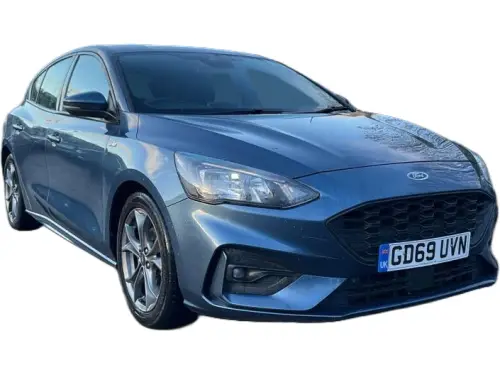 Ford Focus GD69 UVN