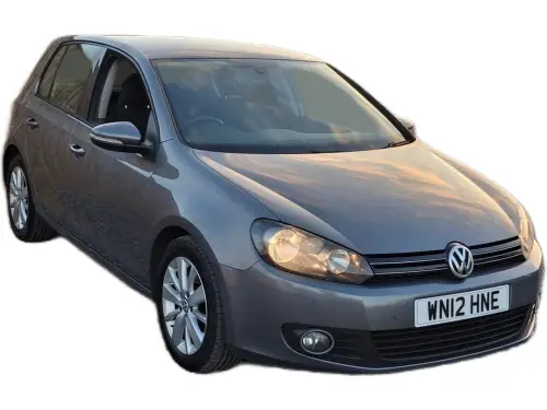 Volkswagen Golf WN12 HNE