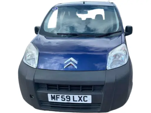 Citroën Nemo Multispace HDi 8v A MF59 LXC