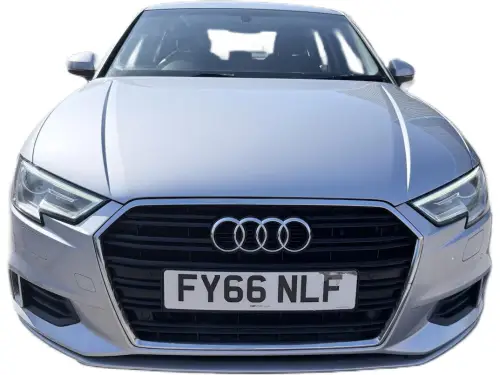Audi A3 Sport TDI FY66 NLF