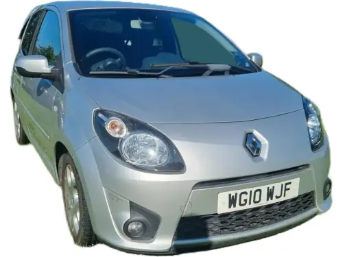 Renault Twingo GT Turbo WG10 WJF