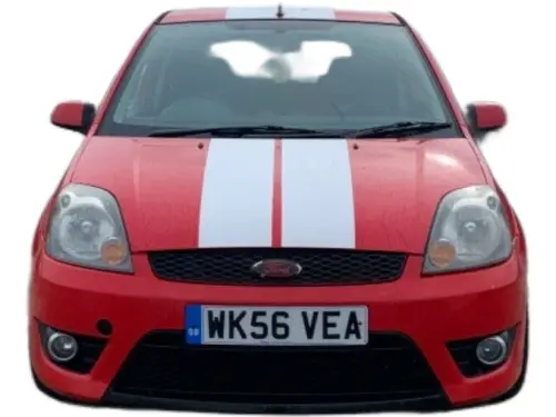 Ford Fiesta ST WK56 VEA