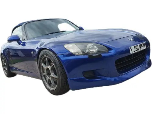 Honda S2000 YJ51 WFM