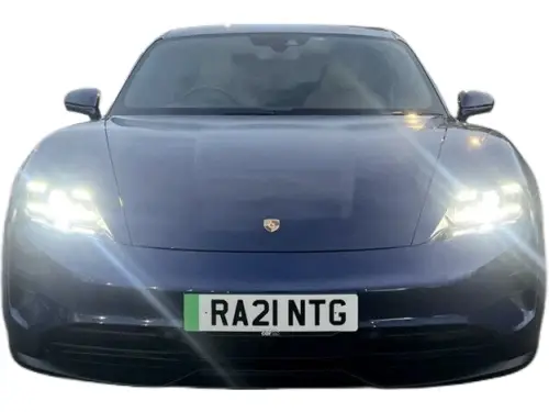 Porsche Taycan 4s 93KWH RA21 NTG