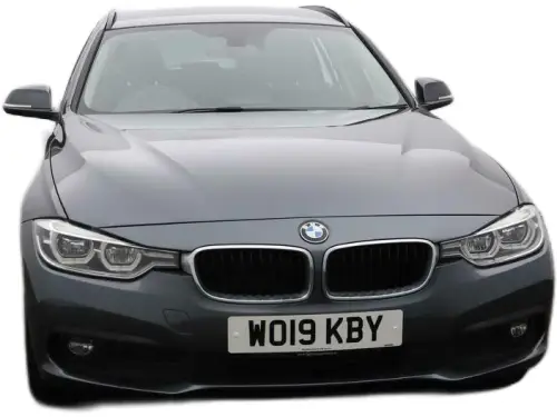 BMW 320d SE Auto WO19 KBY