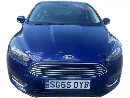 Ford Focus SG65 OYB