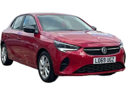 Vauxhall Corsa SE LO69 UGZ