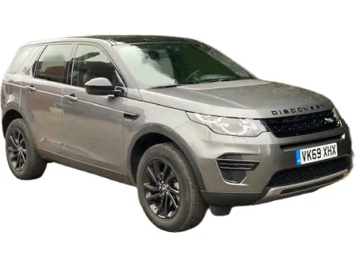 Land Rover Discovery Sport Pure ED4 VK69 XHX